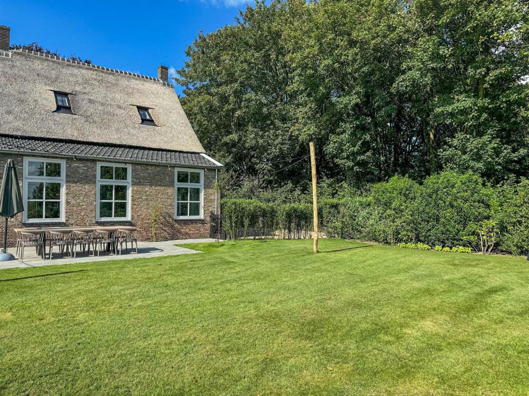 Het Hoevehuys Wagenberg Exterior photo