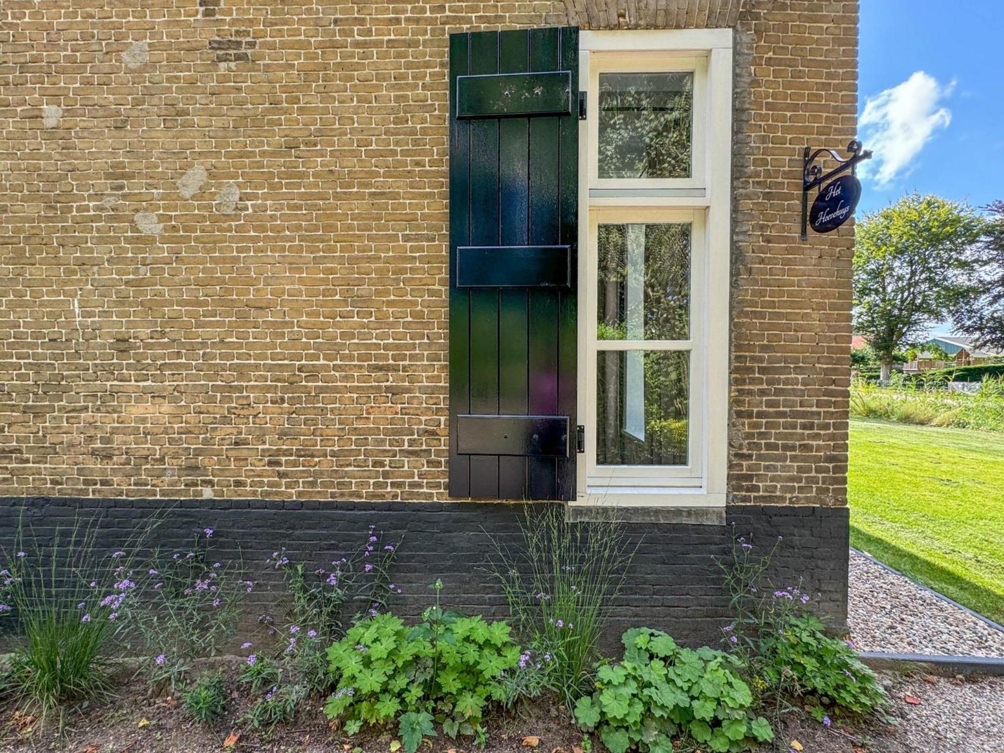 Het Hoevehuys Wagenberg Exterior photo