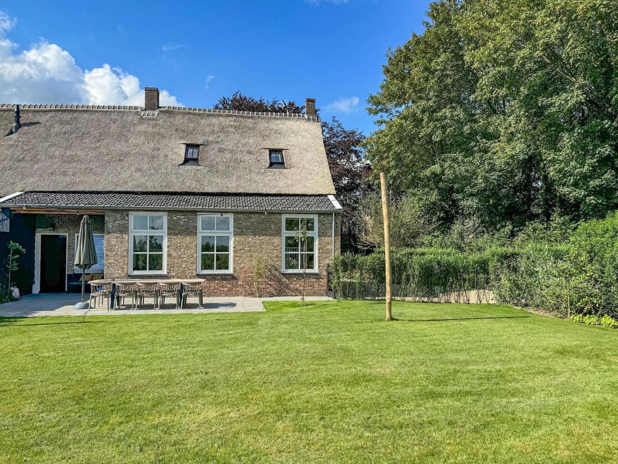 Het Hoevehuys Wagenberg Exterior photo