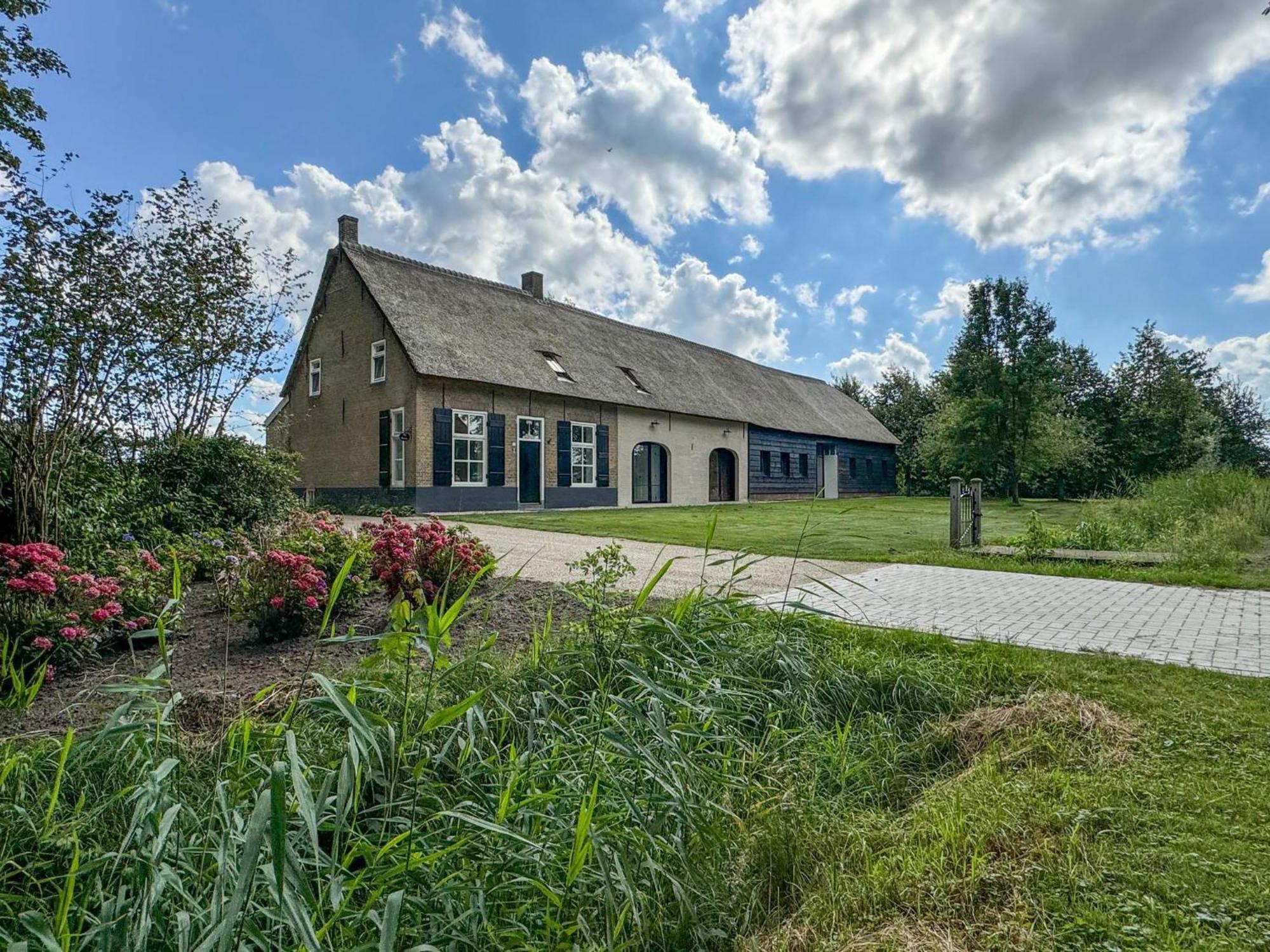 Het Hoevehuys Wagenberg Exterior photo